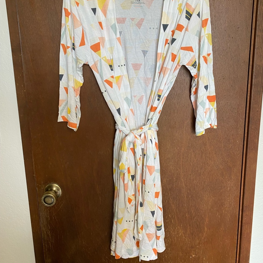 Posh Peanut robe